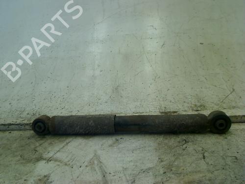 Used Left rear shock absorber Left rear shock absorber VW CADDY III Box Body/MPV (2KA, 2KH, 2CA, 2CH) 1.9 TDI (105 hp) 34671813 34671813