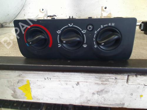 Used Climate control Climate control RENAULT CLIO II (BB_, CB_) 1.2 16V (BB05, BB0W, BB11, BB27, BB2T, BB2U, BB2V, CB05,... (75 hp) 34664784 34664784