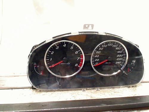 instrument-cluster-mazda-6-saloon-gg-2002-2003-2004-2005-2006-2007-2008-34660875 main image