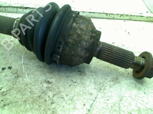 Left front driveshaft FORD MONDEO III (B5Y) 2.0 16V | BP34653226M38 - Image 2