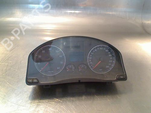Used Display monitor Display monitor VW GOLF V (1K1) 1.6 FSI (115 hp) 34678031 34678031