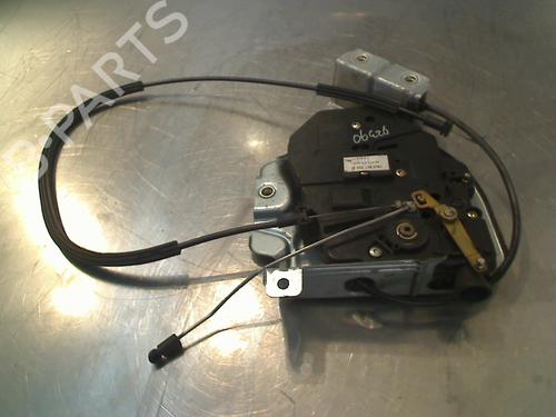 Used Rear left lock Rear left lock VW CADDY III Box Body/MPV (2KA, 2KH, 2CA, 2CH) 2.0 SDI (70 hp) 34678115 34678115