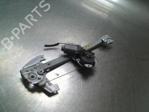 Used Front left window mechanism Front left window mechanism PEUGEOT 107 (PM_, PN_) 1.0 (68 hp) 34689658 34689658
