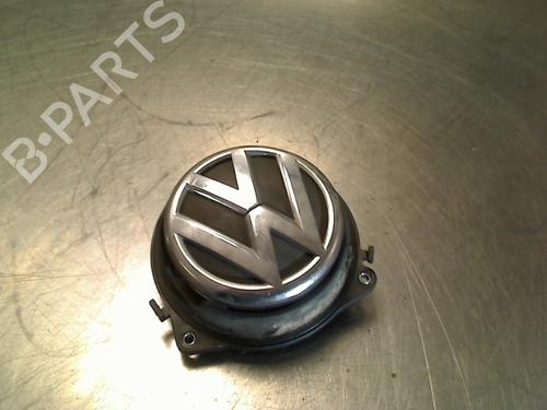Used Tailgate handle Tailgate handle VW POLO V (6R1, 6C1) 1.2 TDI (75 hp) 34686585 34686585