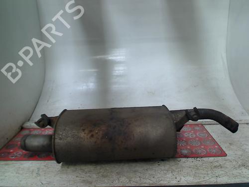 Used Exhaust system Exhaust system VOLVO V40 Estate (645) 1.8 (122 hp) 34661023 34661023