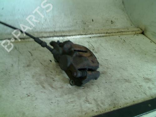 Used Left front brake caliper Left front brake caliper RENAULT TRAFIC II Bus (JL) 2.0 dCi 115 (JL00, JL01, JL0H, JL0M, JL0U) (114 hp) 34659107 34659107