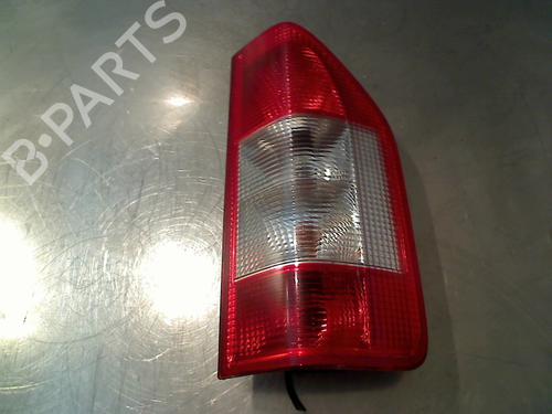 Used Right taillight Right taillight MERCEDES-BENZ SPRINTER 3-t Bus (B903) 316 CDI (903.671, 903.672, 903.673) (156 hp) 34677536 34677536