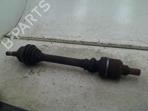 Used Left front driveshaft Left front driveshaft CITROËN C5 II Break (RE_) 2.0 16V (RERFJB, RERFJC) (140 hp) 34666751 34666751
