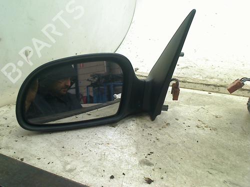 Retrovisor esquerdo Retrovisor esquerdo CITROËN SAXO (S0, S1) 1.4 VTS (75 hp) 34655830 34655830