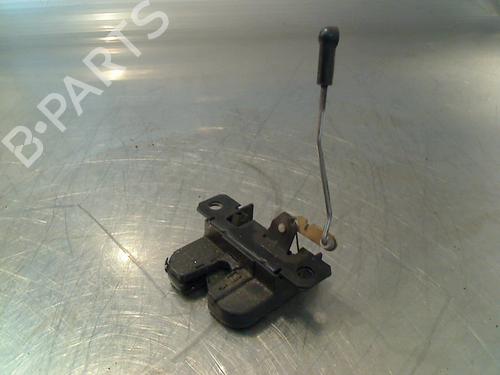 Used Rear left lock Rear left lock VW CADDY III Box Body/MPV (2KA, 2KH, 2CA, 2CH) 2.0 SDI (70 hp) 34678116 34678116