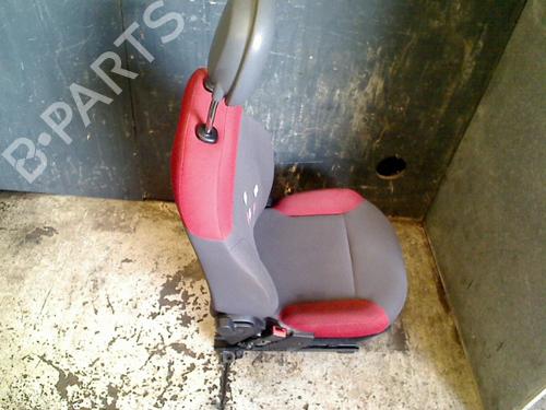 Left front seat FIAT PANDA (312_, 319_) 0.9 (312PXH1A) | BP34687081C15 - Image 2