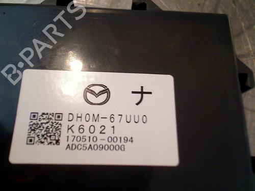 Control unit MAZDA 2 Hatchback (DL, DJ) 1.5 SKYACTIV-G | BP34680648M11 - Image 2