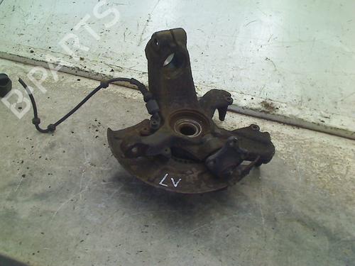 Used Left front steering knuckle Left front steering knuckle VW BORA I (1J2) 2.0 (115 hp) 34668812 34668812