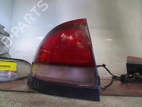 Used Left taillight Left taillight MAZDA 626 IV Hatchback (GE) 1.8 (GE8P) (105 hp) 34661616 34661616