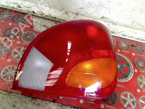 Used Right taillight Right taillight FORD FIESTA IV (JA_, JB_) 1.3 i (60 hp) 34662291 34662291