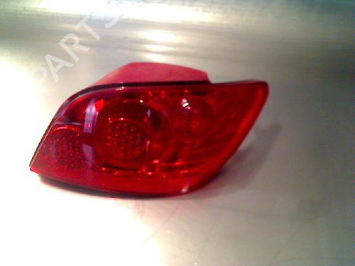 Used Right taillight Right taillight 34676402 34676402