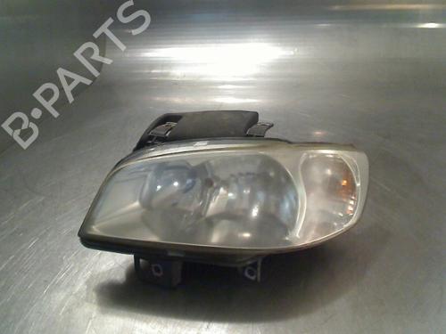 Venstre forlygte Venstre forlygte SEAT IBIZA II (6K1) 1.4 16V (75 hp) 34683062 34683062