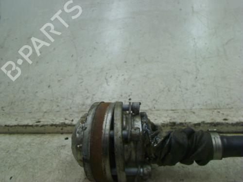 Left front driveshaft VW PASSAT B7 Variant (365) 2.0 TDI | BP34670323M38 - Image 2
