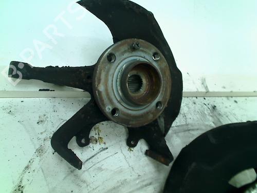 Used Right front steering knuckle Right front steering knuckle VW GOLF II (19E, 1G1) 1.3 Cat (55 hp) 34650551 34650551