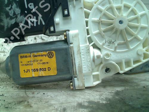 Used Front right window mechanism Front right window mechanism VW GOLF IV (1J1) 1.9 TDI (110 hp) 34650521 34650521