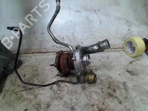 Turbolader/Kompressor für Turbolader/Kompressor MITSUBISHI SPACE STAR MPV (DG_A) 1.9 DI-D (DG4A) (102 hp) 34658619 34658619