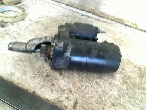 Used Starter Starter AUDI A6 C5 (4B2, 4B4) 2.5 TDI quattro (150 hp) 34656755 34656755