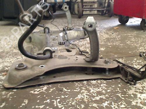Subframe RENAULT LAGUNA II (BG0/1_) 1.9 dCi (BG1A, BG1V) | BP34654431M9 - Image 2