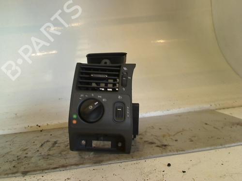 Used Headlight switch Headlight switch MERCEDES-BENZ E-CLASS (W210) E 200 Kompressor (210.048) (163 hp) 34660245 34660245