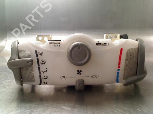Used Climate control Climate control PEUGEOT 107 (PM_, PN_) 1.0 (68 hp) 34689098 34689098