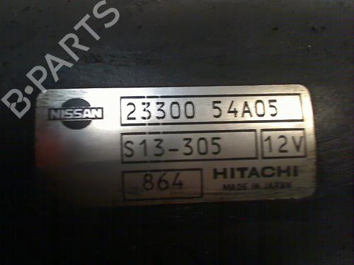 Used Starter Starter NISSAN SUNNY III Traveller (Y10) 2.0 D (75 hp) 34660260 34660260