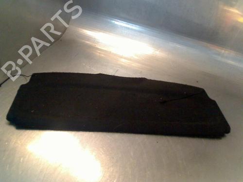 Used Rear parcel shelf Rear parcel shelf PEUGEOT 206 Hatchback (2A/C) 1.4 i (75 hp) 34684276 34684276