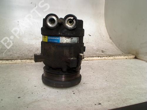 Used AC compressor AC compressor DAEWOO NUBIRA Wagon (J100) 1.6 16V (106 hp) 34659579 34659579