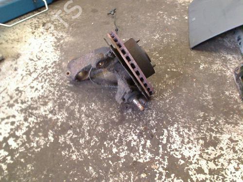 Used Right front steering knuckle Right front steering knuckle FIAT DUCATO Van (250_) 120 Multijet 2,3 D (120 hp) 34672785 34672785