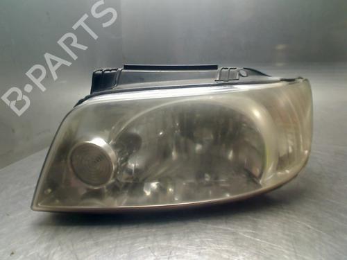 Used Left headlight Left headlight HYUNDAI MATRIX (FC) 1.6 (103 hp) 34685760 34685760