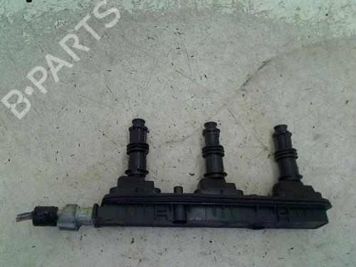 Used Ignition coil Ignition coil OPEL OMEGA B Estate (V94) 2.6 V6 (F35, M35, P35) (180 hp) 34668074 34668074