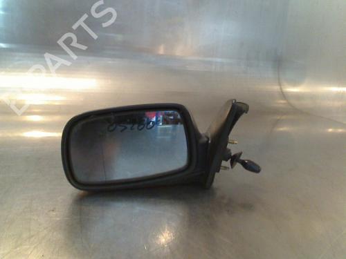 Used Left mirror Left mirror TOYOTA COROLLA Compact (_E11_) 1.4 (EE111_, EE111R) (86 hp) 34684454 34684454