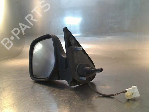 Used Left mirror Left mirror CITROËN BERLINGO / BERLINGO FIRST MPV (MF_, GJK_, GFK_) 1.6 16V (MFNFU) (109 hp) 34680807 34680807