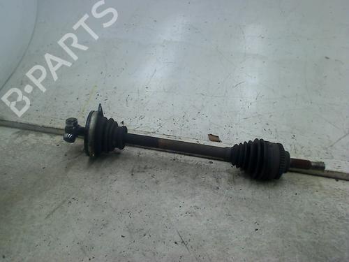 Used Left front driveshaft Left front driveshaft RENAULT CLIO II (BB_, CB_) 1.6 16V (BB01, BB0H, BB0T, BB14, BB1D, BB1R, BB2KL, BB3G... (107 hp) 34669537 34669537
