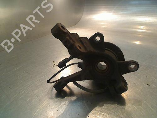 Left front steering knuckle FORD FIESTA VI (CB1, CCN) 1.4 | BP34680370M25 - Image 3