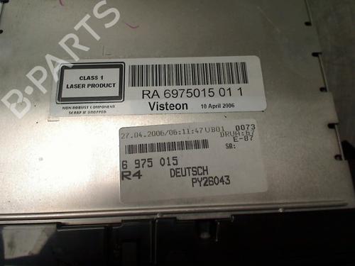 Radio BMW 1 (E87) 118 i | BP34685917E6 - Image 2