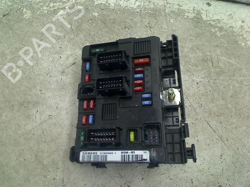 Used Fuse box Fuse box PEUGEOT 1007 (KM_) 1.6 16V (109 hp) 34667295 34667295