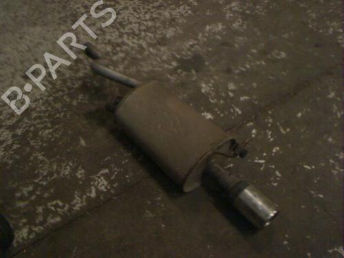 Used Exhaust system Exhaust system FORD KA (RB_) 1.3 i (60 hp) 34670238 34670238