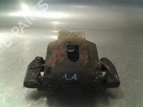 Used Left rear brake caliper Left rear brake caliper JEEP GRAND CHEROKEE II (WJ, WG) 4.7 V8 4x4 (223 hp) 34677451 34677451