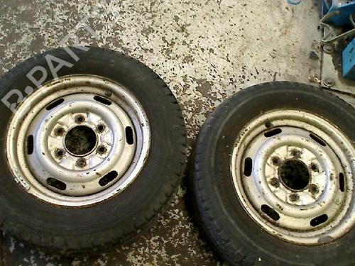 Used Rim Rim MAZDA E Platform/Chassis (SD1) E2200 D (71 hp) 34653974 34653974