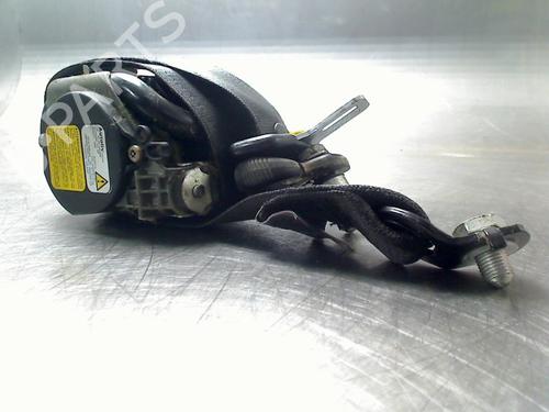 Front left seatbelt PEUGEOT BIPPER (AA_) 1.4 HDi | BP34686118I26 - Image 2