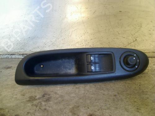 Used Switch Switch RENAULT CLIO II (BB_, CB_) 1.6 16V (BB01, BB0H, BB0T, BB14, BB1D, BB1R, BB2KL, BB3G... (107 hp) 34671266 34671266