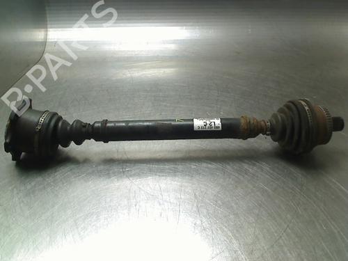 Used Right front driveshaft Right front driveshaft AUDI A6 C5 Avant (4B5, 4B6) 2.4 (165 hp) 34690869 34690869