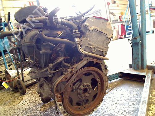 Engine MERCEDES-BENZ E-CLASS (W210) E 200 Kompressor (210.048) | BP34660236M1 - Image 3
