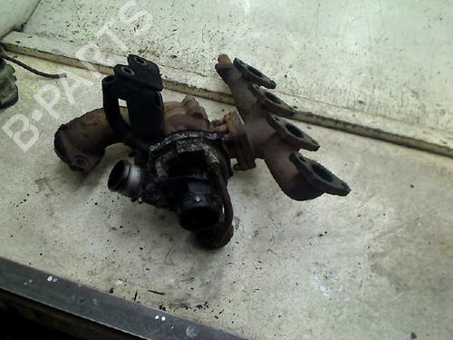 Used Turbocharger/Supercharger Turbocharger/Supercharger CITROËN JUMPER I Van (244) 2.0 HDi (84 hp) 34674108 34674108