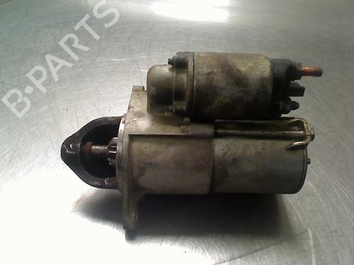 Starter OPEL MERIVA A MPV (X03) 1.6 (E75) | BP34688958M8 - Image 3